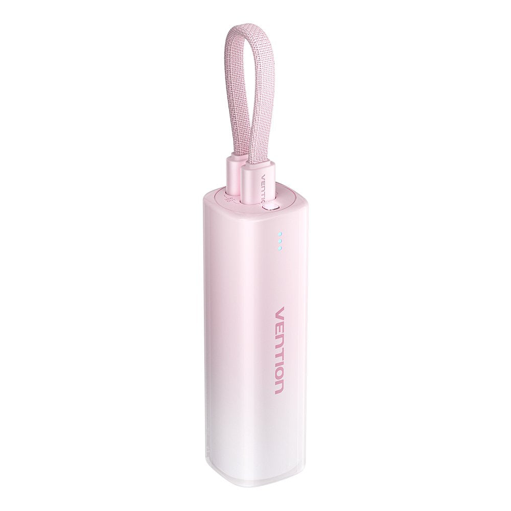 EAN 6922794716094 - Vention FHWR0 batería externa 5000 mAh Rojo imagen 1