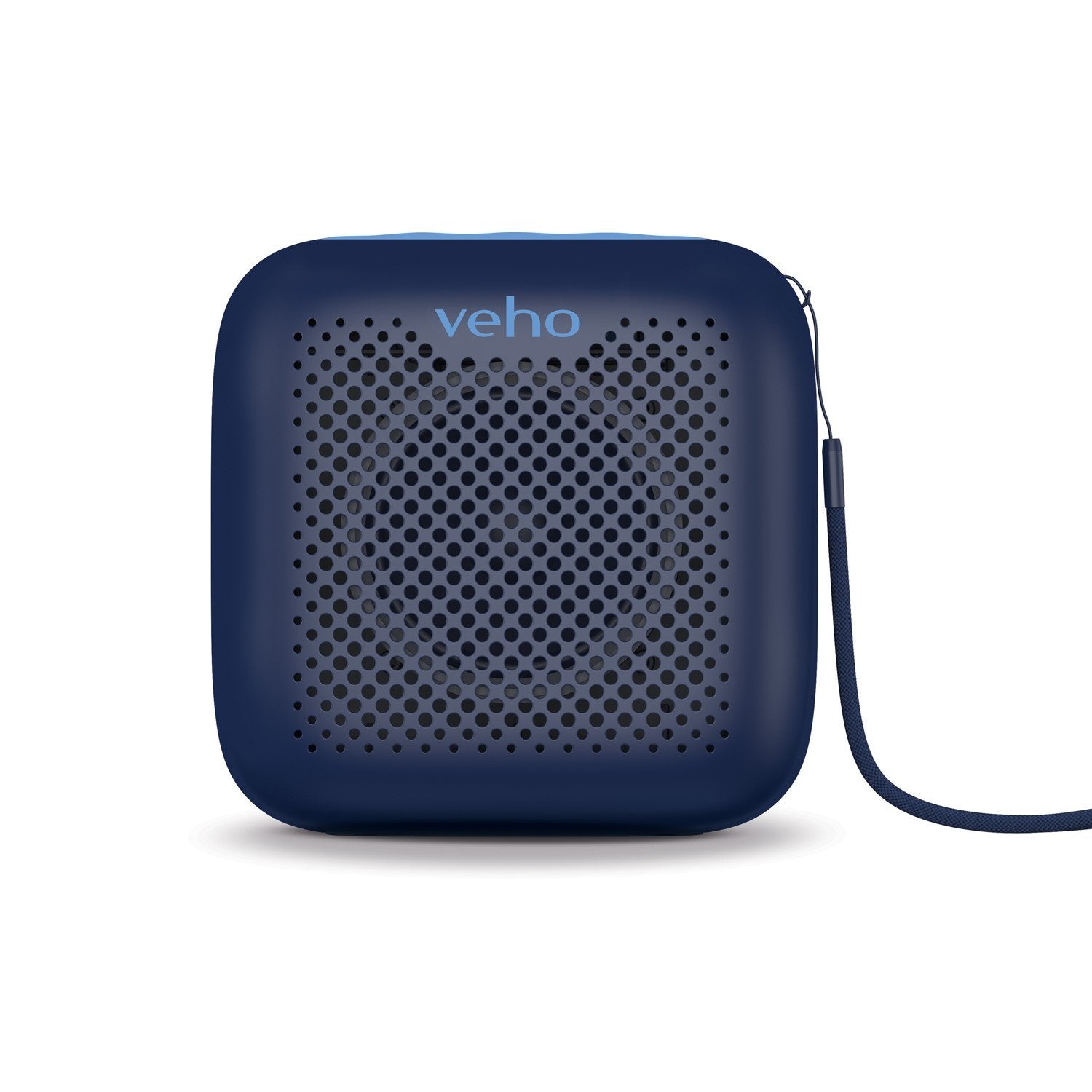 EAN 5060594761676 - Veho MZ-4 PORTABLE BLUETOOTH SPEAKER-BL De 1 vía Azul Inalámbrico imagen 2