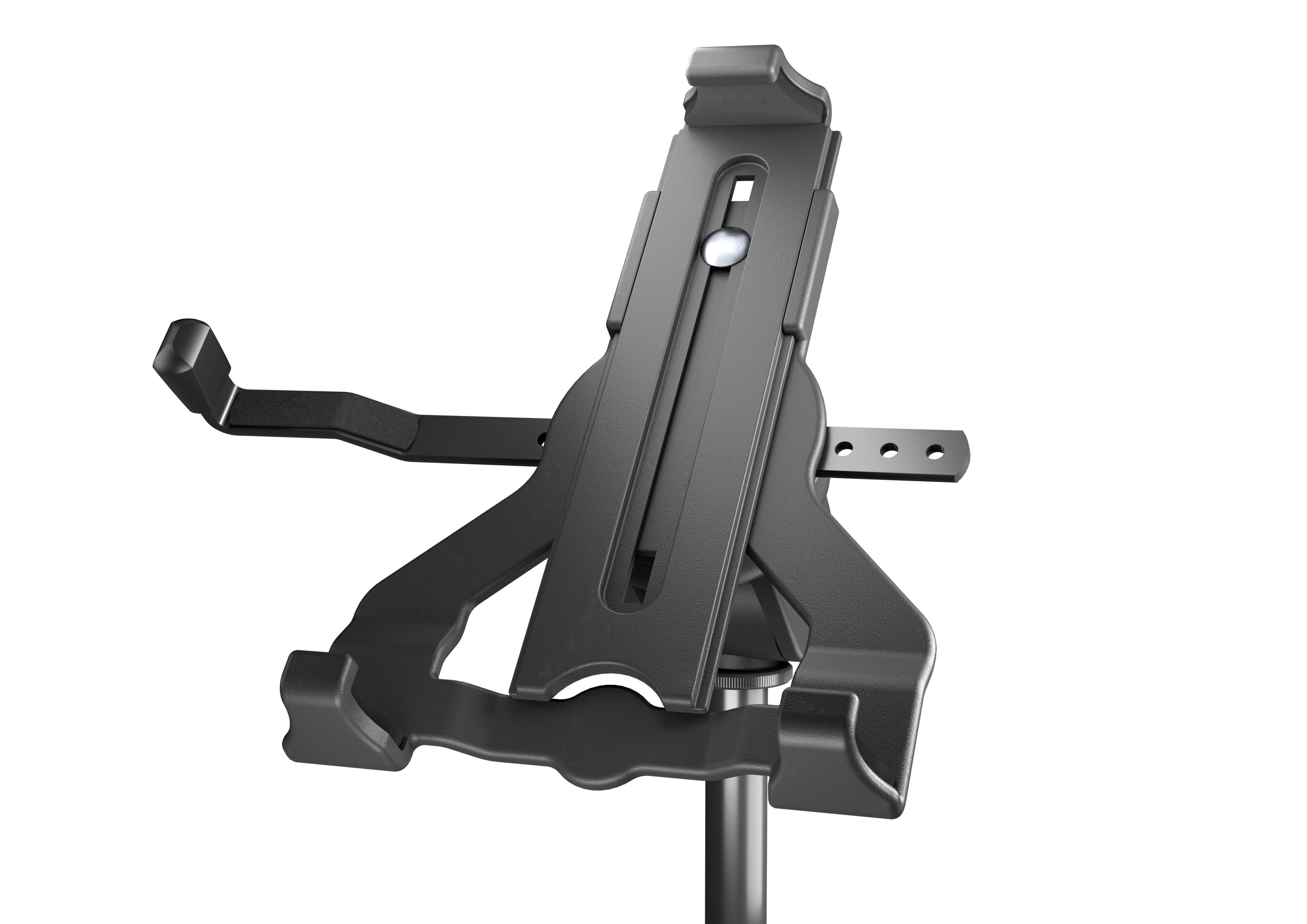 EAN 4016842116553 - König & Meyer 19744-000-55 soporte Soporte pasivo Tablet/UMPC Negro imagen 1