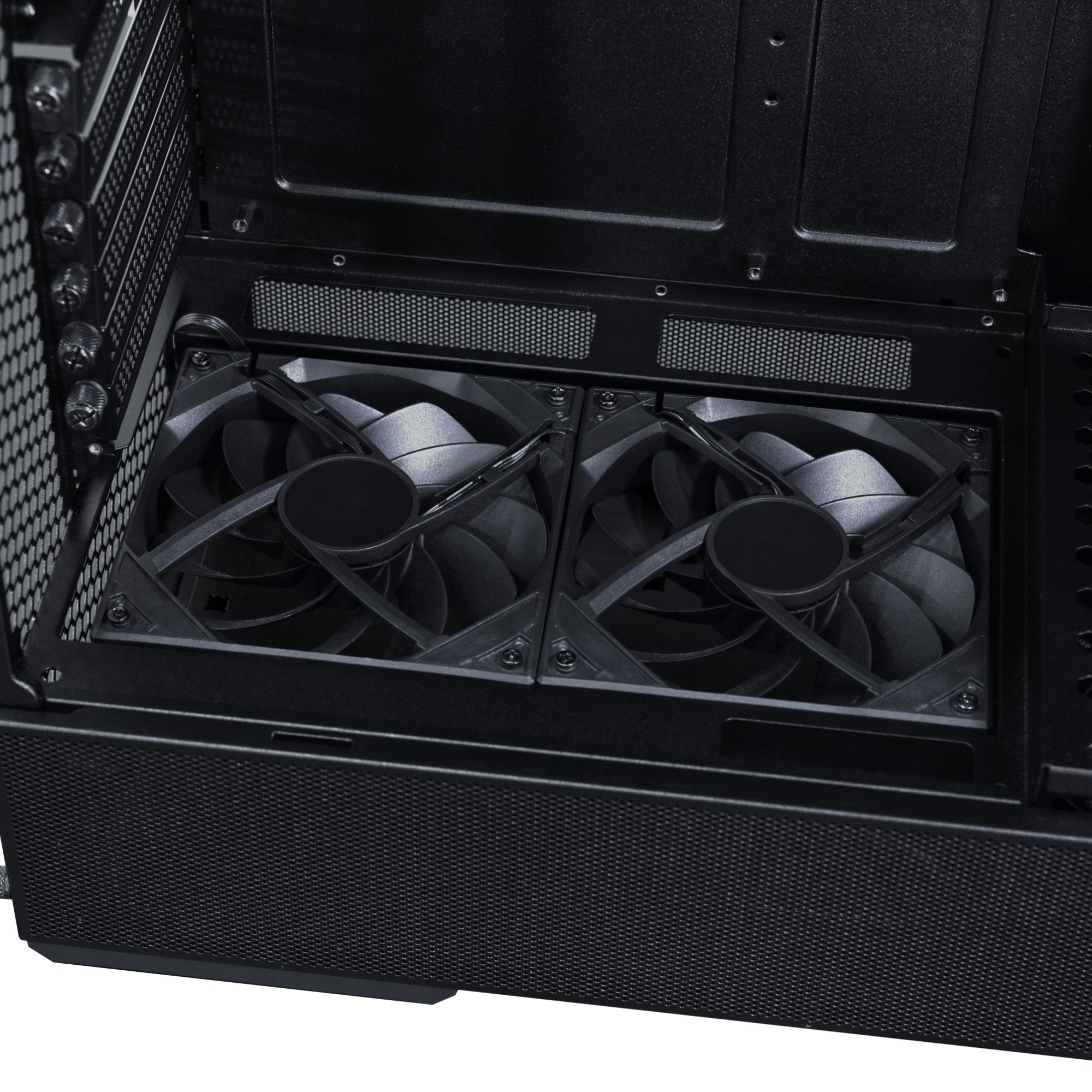 EAN 4718466017642 - Lian Li LAN207DX Midi Tower Negro imagen 19
