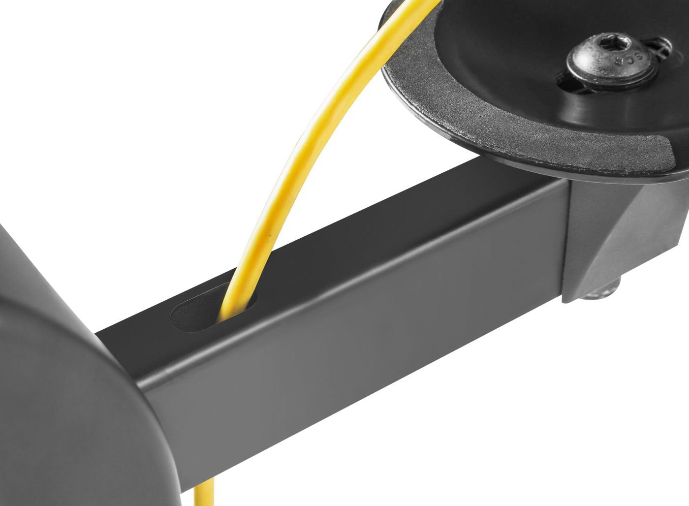 EAN 5704174951278 - Vivolink VLMSP15 soporte de altavoz Pared Negro imagen 7