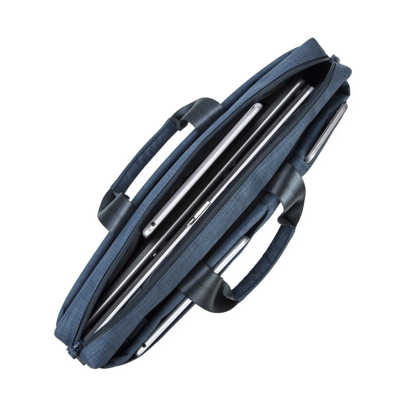 Rivacase Biscayne 8335 Maletín Para Portátil Hasta 15.6" Azul