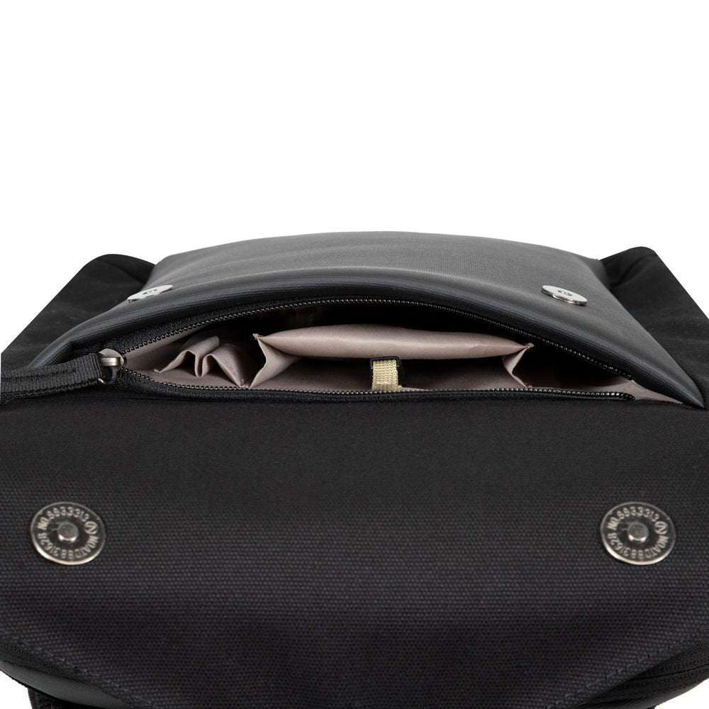 Nb Backpack Canvas 13.3"/8521 Black Rivacase