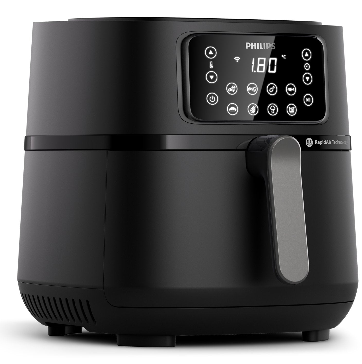 Freidora Philips 5000 Series Airfryer Hd9285/90 Xxl Serie 5000 Conectada