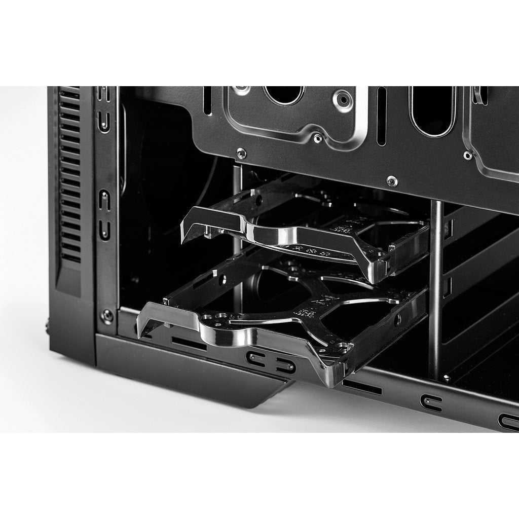 Caja Pc Inter-Tech X-908 Infini2 2x120mm Vent Rgb