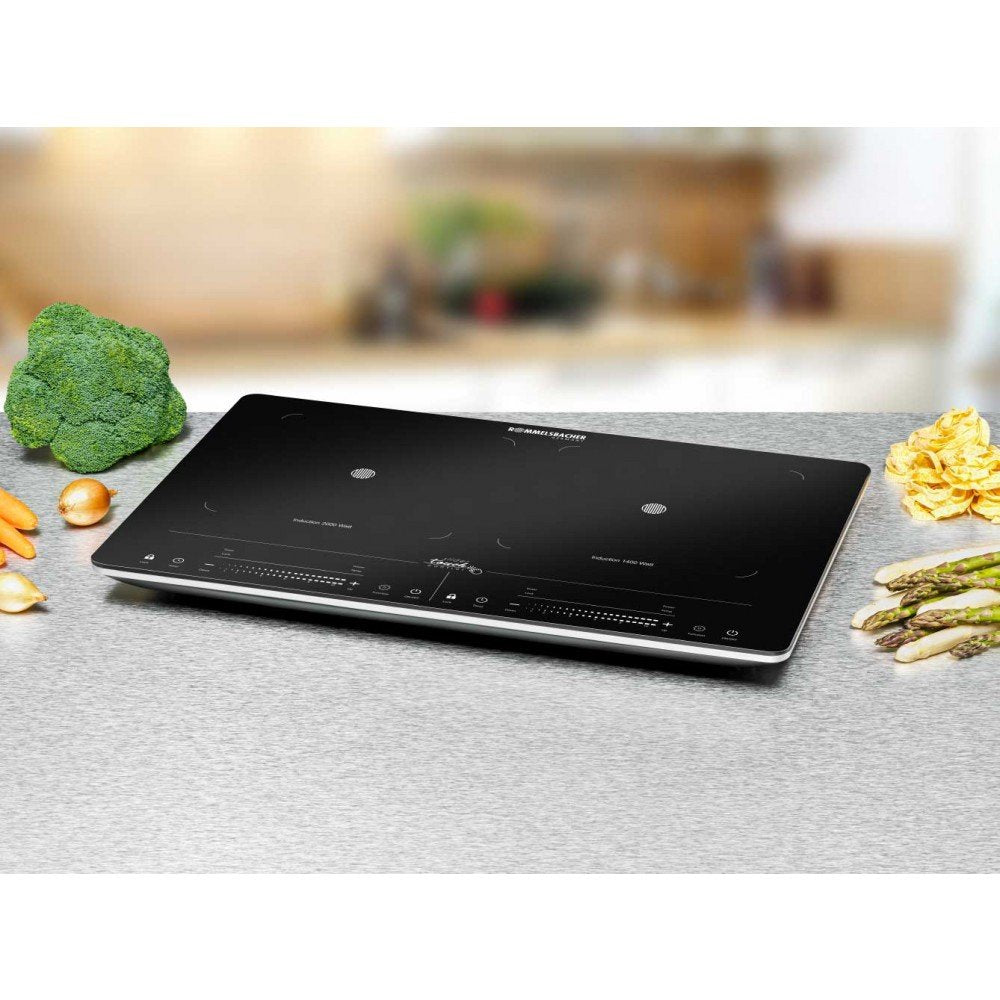 EAN 4001797675002 - Rommelsbacher CT 3420/IN hobs Negro Encimera 56 cm Con placa de inducción 2 zona(s) imagen 3