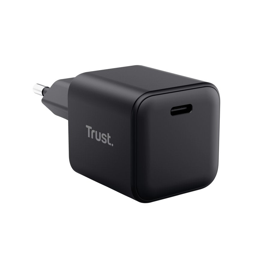 EAN 8713439260465 - Trust 26046 cargador de dispositivo móvil Universal Negro Corriente alterna Carga rápida Interior imagen 3