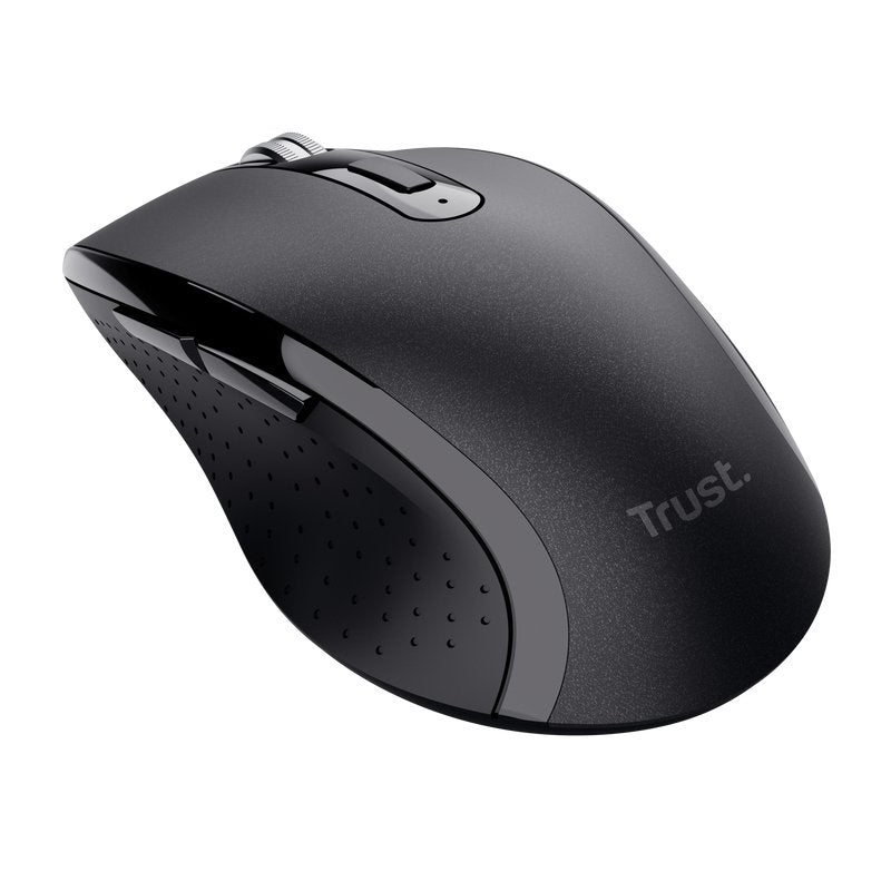 Ratón Inalámbrico Trust Sura Hasta 1200 Dpi Negro