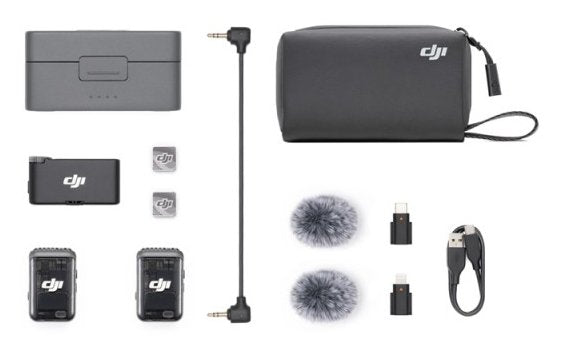Dji Mic 2 [2tx+1rx+Case]