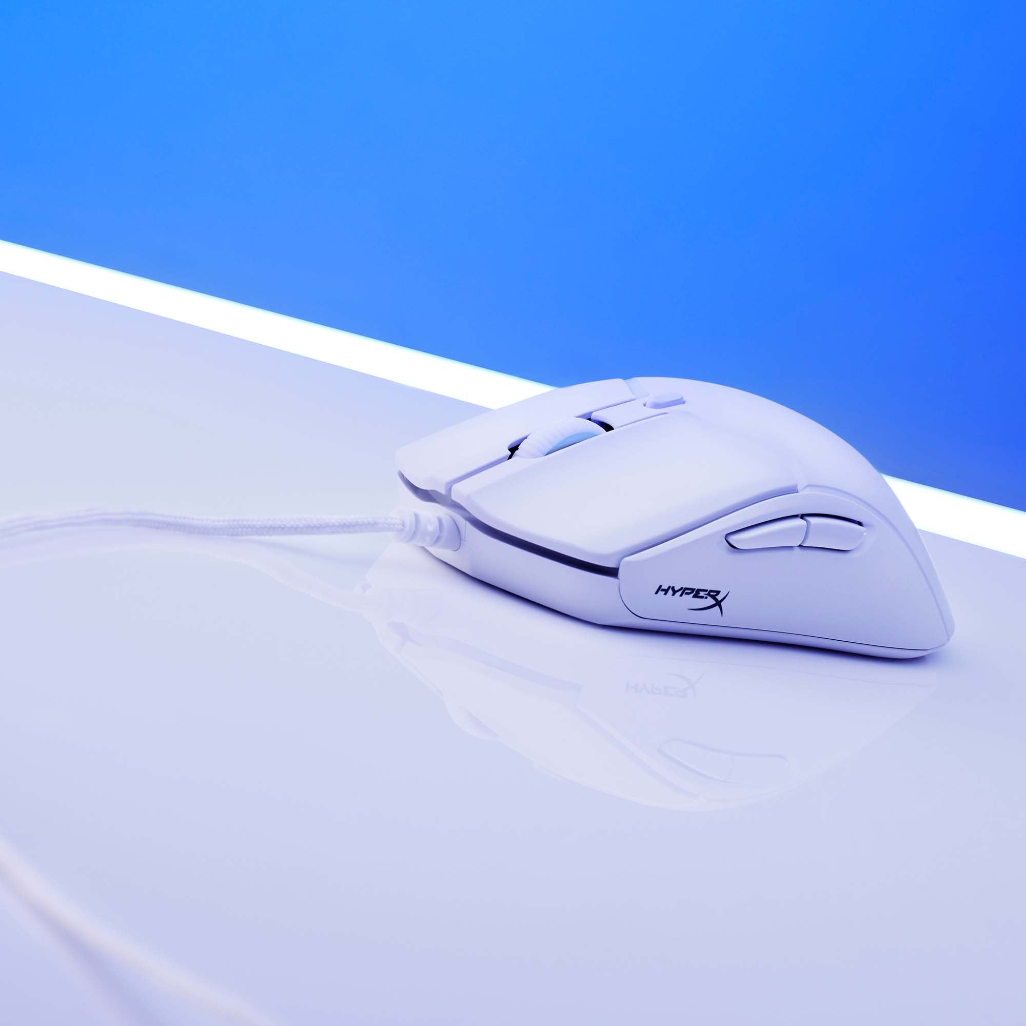 EAN 0196786272523 - HyperX Pulsefire Haste 2 Wired Black Gaming Mouse ratón Juego Ambidextro USB tipo A 26000 DPI imagen 4