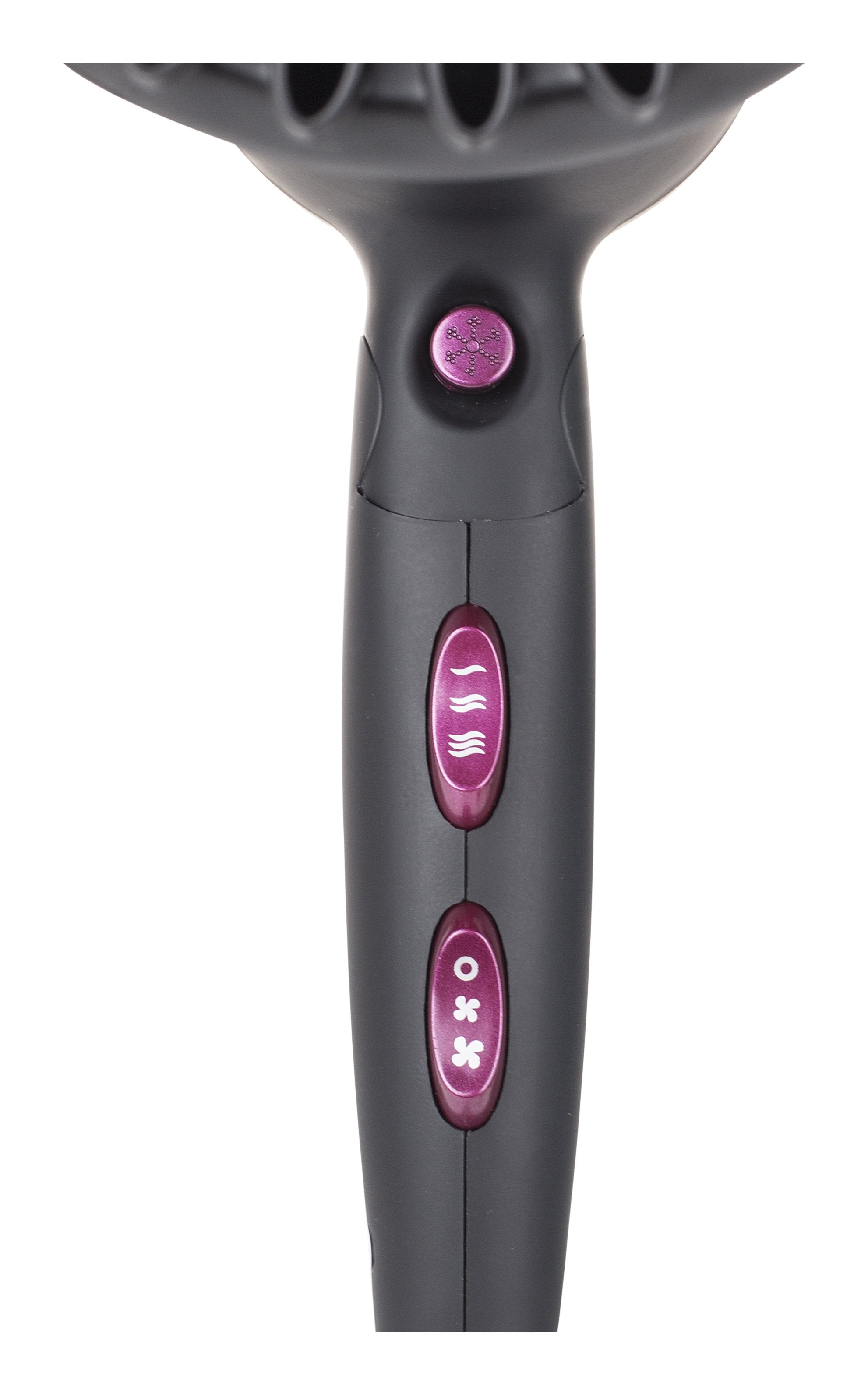 EAN 8713016013675 - Tristar HD-2358 secador 2000 W Negro, Violeta imagen 4