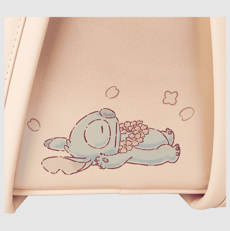 Mochila Cute Stitch Disney Loungefly 26cm
