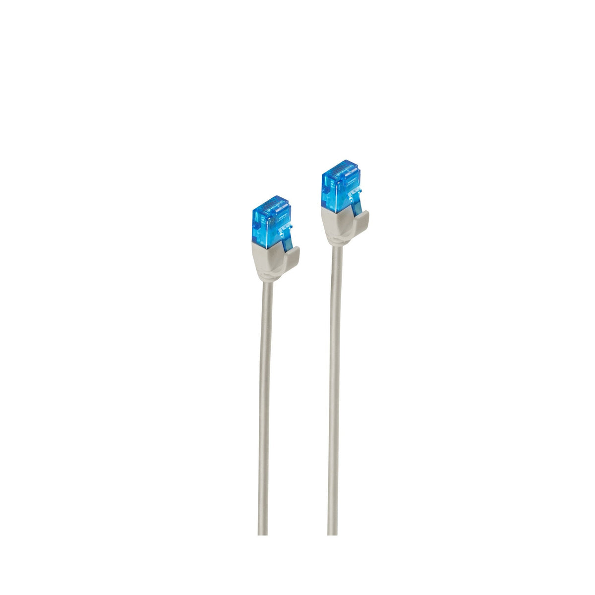 Shiverpeaks Cable De Red Cable De Red Cat.6 U/Utp Slim Gris 5m