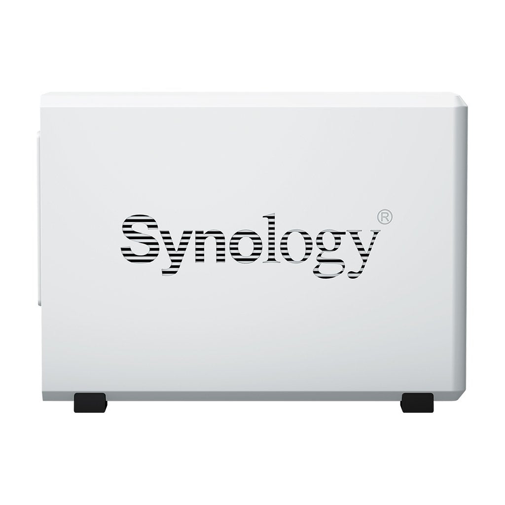 Synology Diskstation Ds223j, Nas, Desktop, Realtek, Rtd1619b, 1 Gb, Ddr4