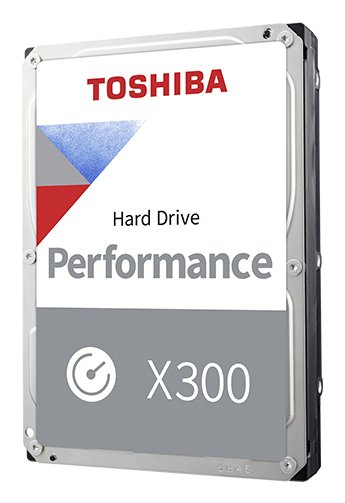 EAN 8592978638412 - Toshiba X300 disco duro interno 8 TB 7200 RPM 512 MB 3.5" Serial ATA III imagen 3