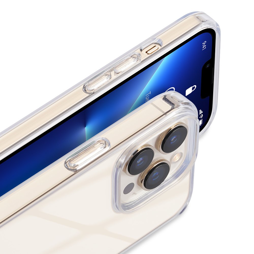 EAN 4250686412185 - nevox StyleShell SHOCKFlex funda para teléfono móvil 17 cm (6.7") Transparente imagen 5
