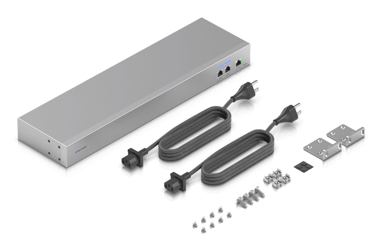 Ubiquiti Wan Switch 4 Port &Hll 1x Gbe &Hll 1x 10 Gbe Isp-Uplink &Hll 2x 10 Gbe Downlink &Hll 19? &Hll Unifi &Hll Usw-Wan-Rj45