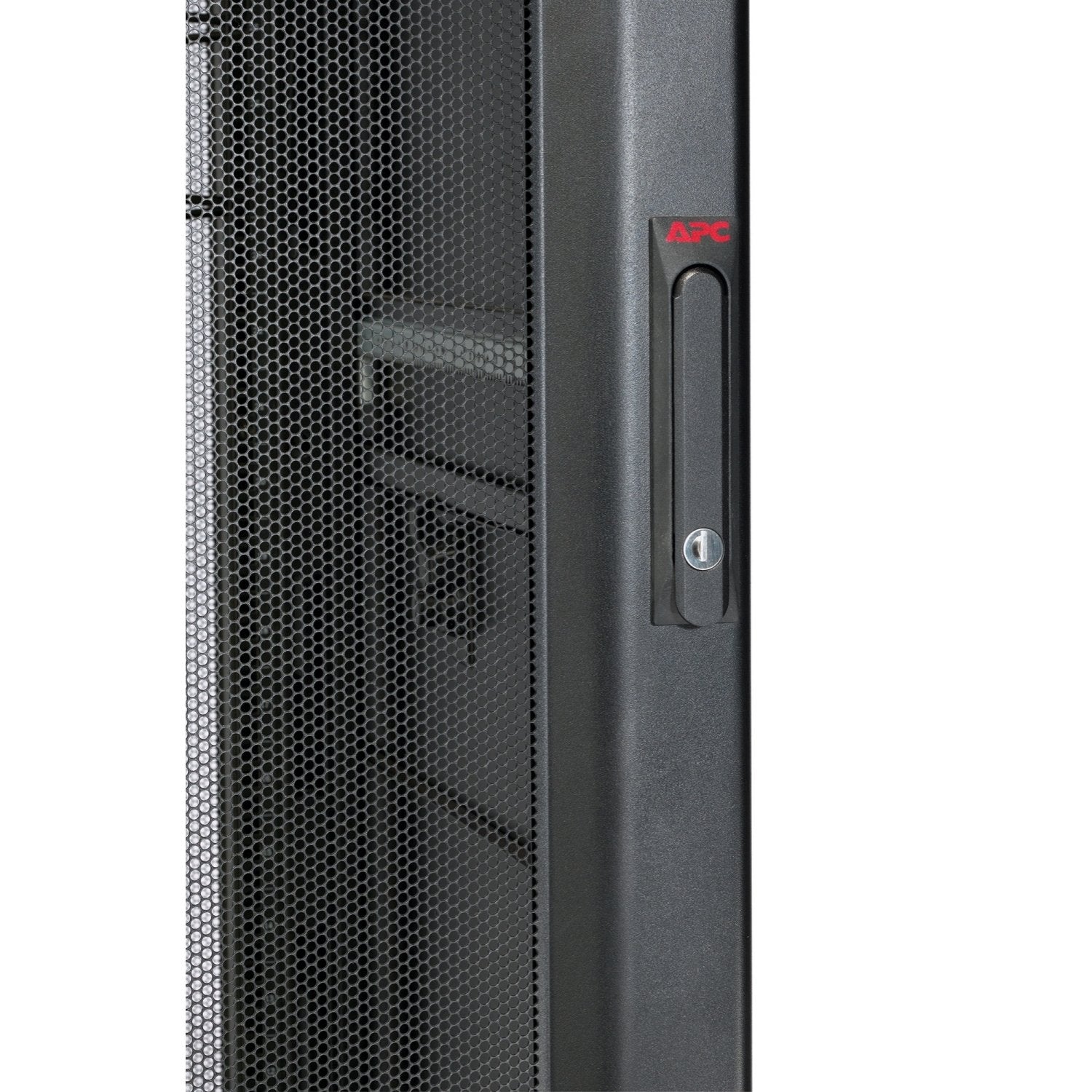 EAN 731304294269 - APC AR3100X609 armario rack 42U Rack o bastidor independiente Negro imagen 8