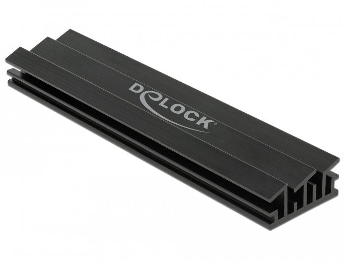 Kühlkörper 100 Mm Für M.2 Modul Schwarz