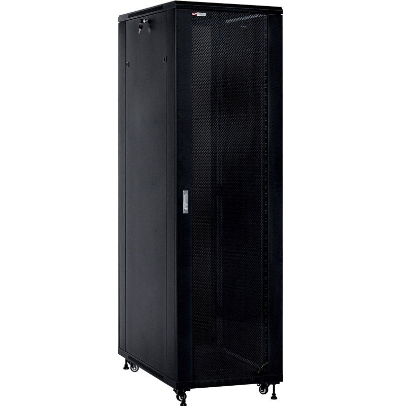Wp Wpn-Rsb-27610-Bs Armario Rack 27u Rack O Bastidor Independiente Negro Wp Armario Rack 19" 27u 600x1000 Wp - Wpn-Rsb-27610-Bs
