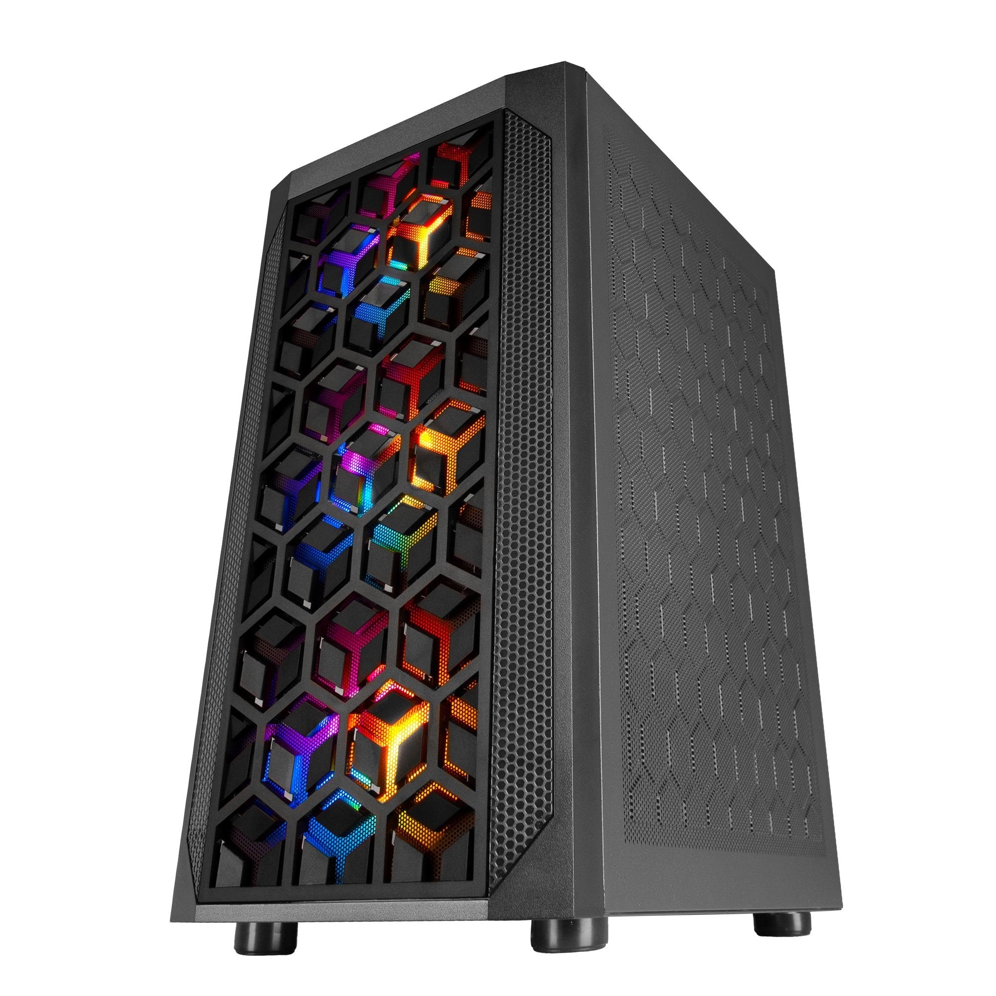 EAN 4711099470884 - Mars Gaming MCMESH carcasa de ordenador imagen 3