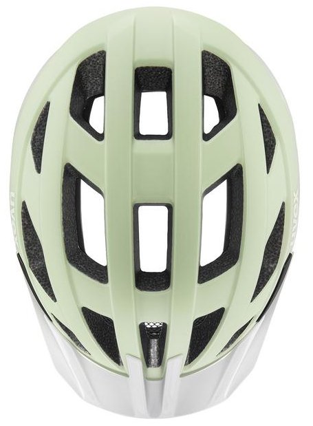 Casco De Ciclismo Uvex I-Vo 2 Mips 56-60cm, Matcha Mate Iced
