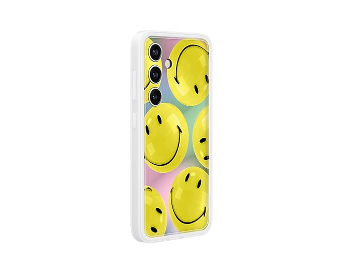 Funda Samsung Flipsuit  Galaxy S24 Gelb