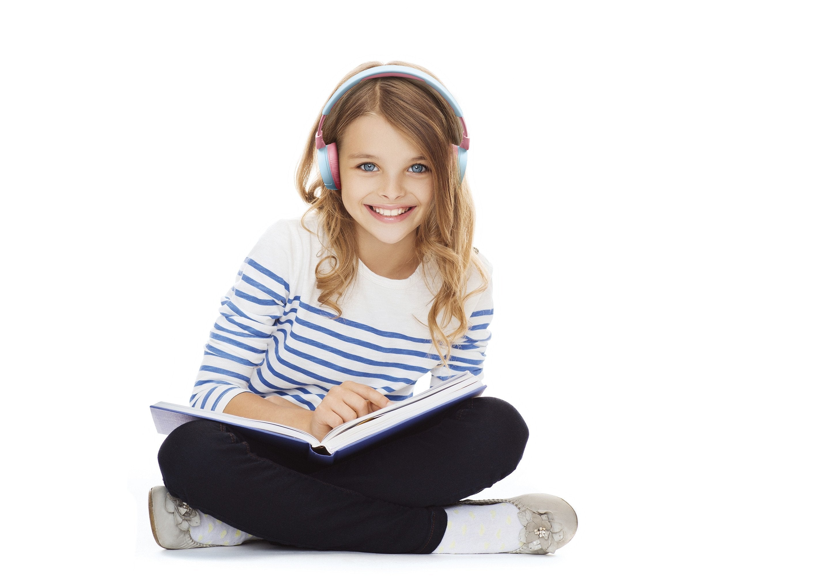 EAN 6925281976872 - JBL JR310 BT Auriculares Inalámbrico Diadema Música USB Tipo C Bluetooth Azul imagen 10