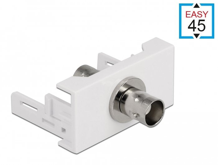Easy 45 Modul Bnc Buchse 22,5 X 45 Mm