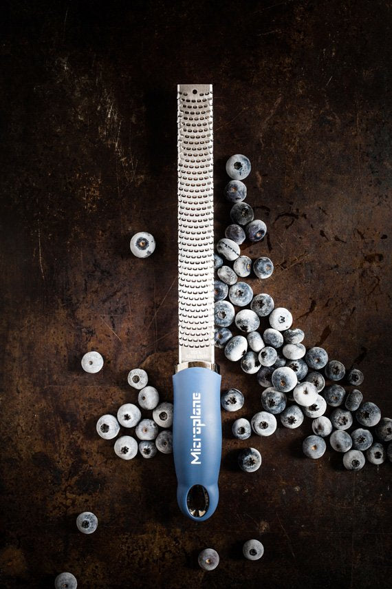 Microplane Premium Classic Grater Blu Denim