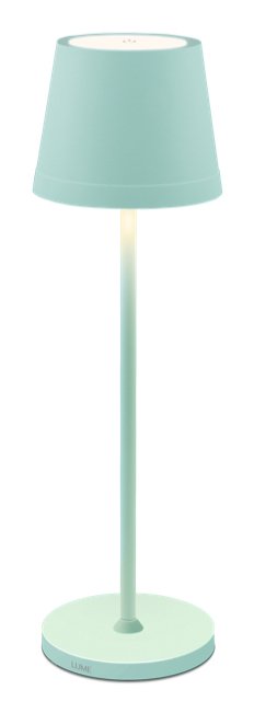 Lámpara Decorativa Led Century Lume Plus Turquesa 2,2w 2700k Dim