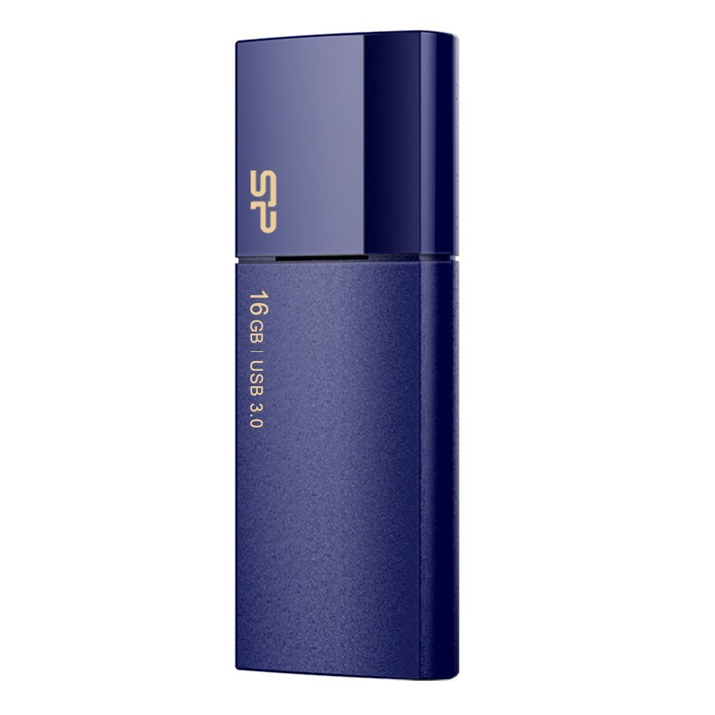 EAN 4712702632422 - Silicon Power Blaze B05 unidad flash USB 16 GB USB tipo A 3.2 Gen 1 (3.1 Gen 1) Azul imagen 4