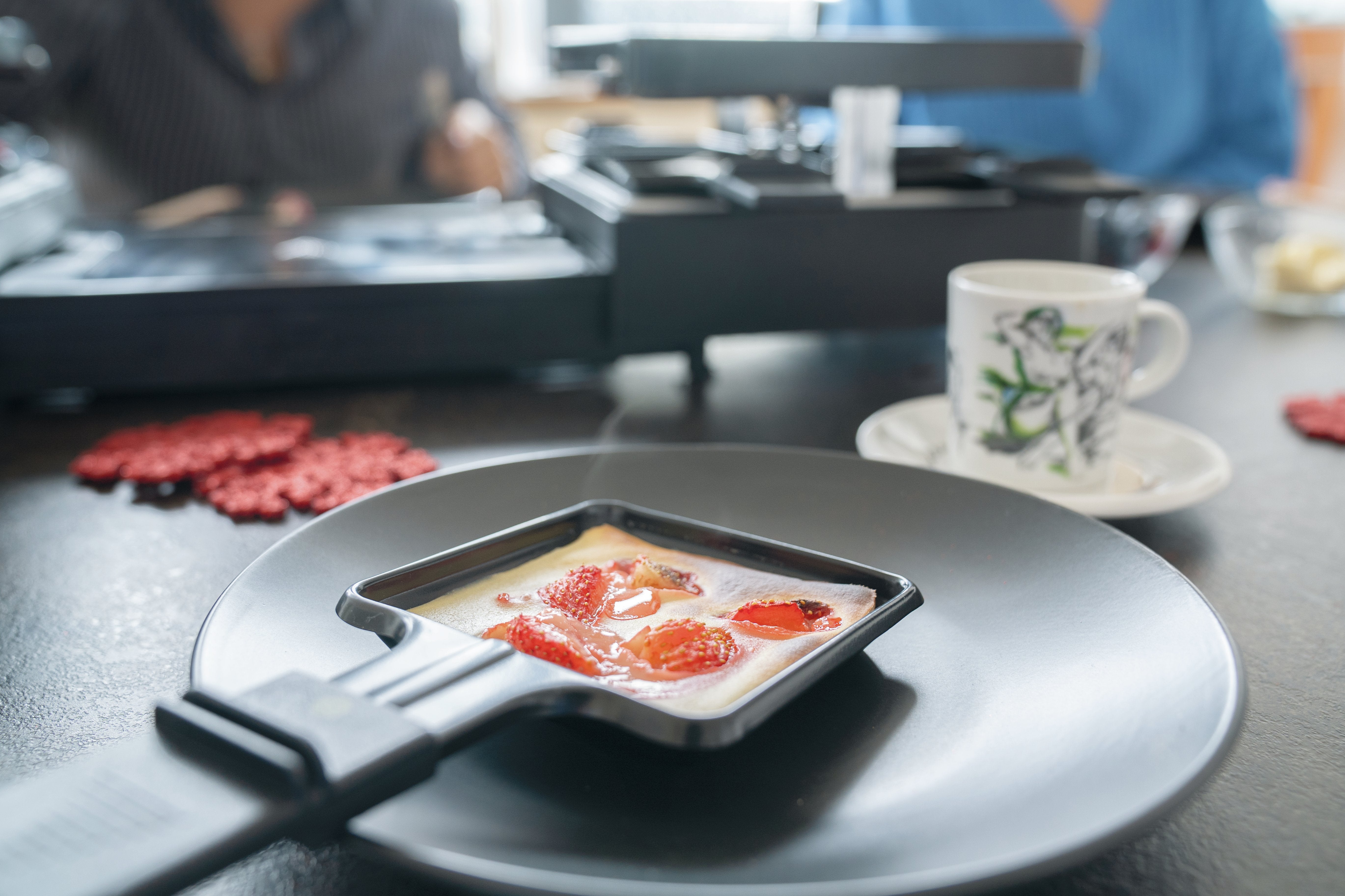 Unold Raclette Extandable 48755