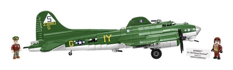 EAN 5902251057503 - COBI Boeing B-17G Flying Fortress imagen 3