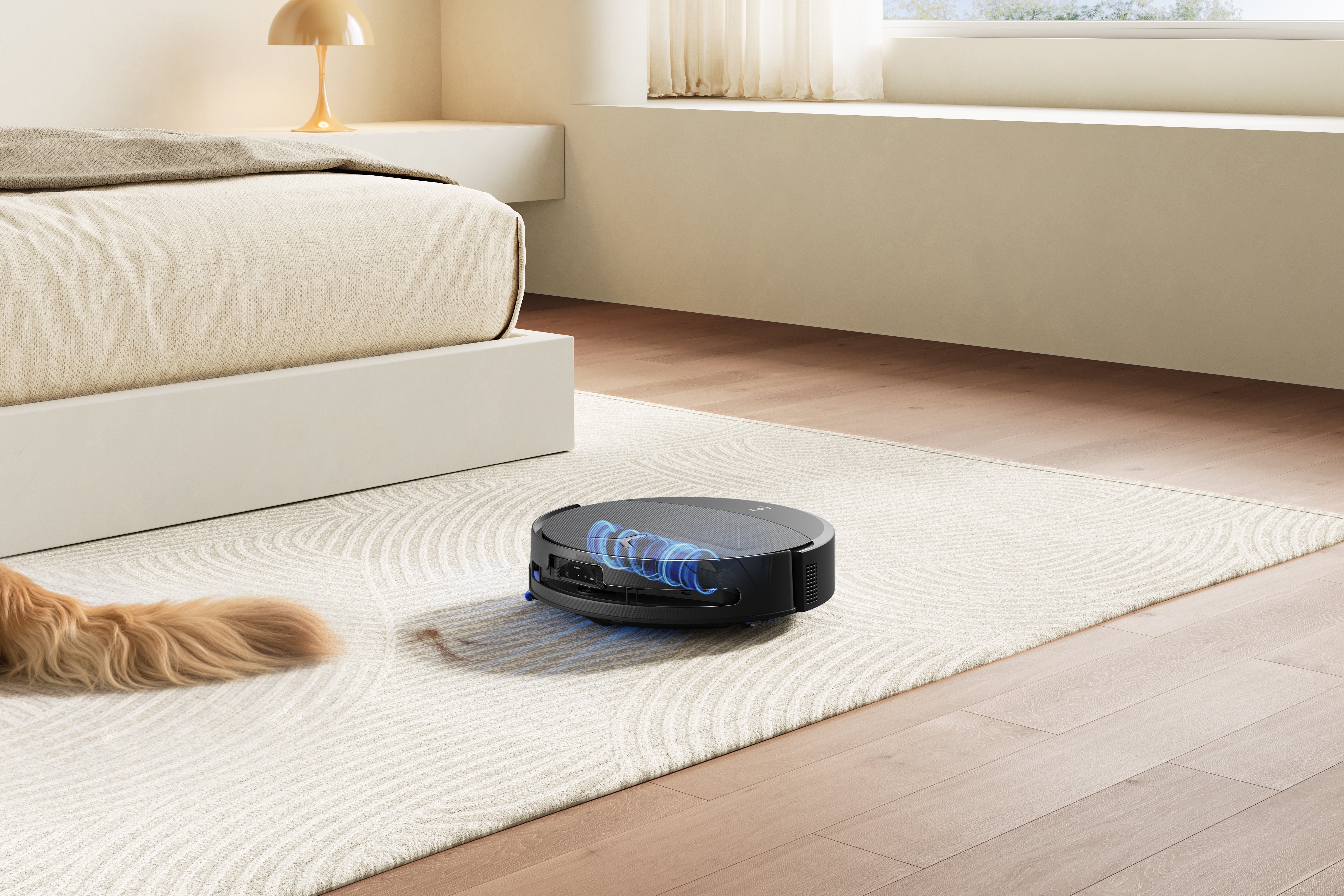 EAN 6970135039418 - Ecovacs DEEBOT T90 PRO OMNI EU 0,25 L Negro imagen 59