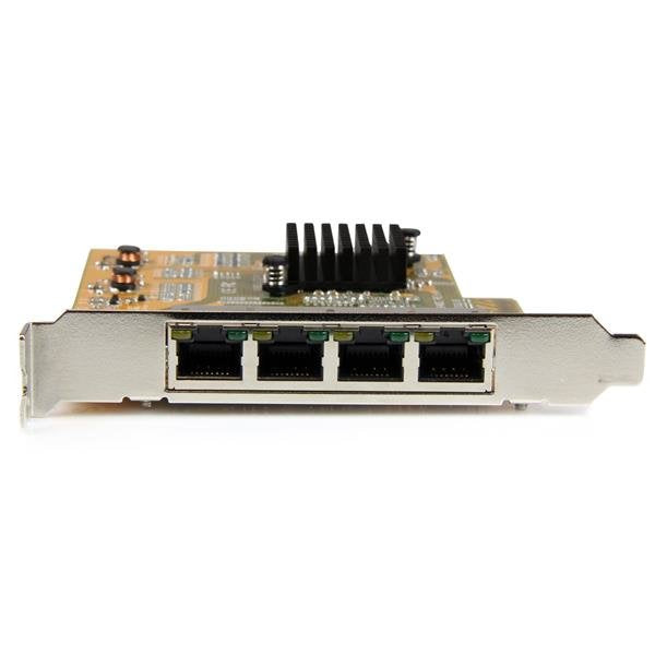 EAN 0065030862448 - StarTech.com ST1000SPEX43 adaptador y tarjeta de red Interno 2000 Mbit/s imagen 3
