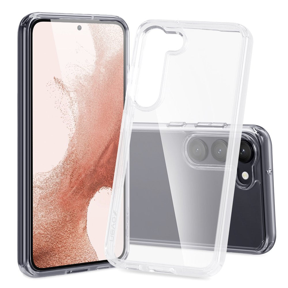Funda  Nevox Styleshell Shockflex Transparente Para  Samsung Galaxy S23+ 2164