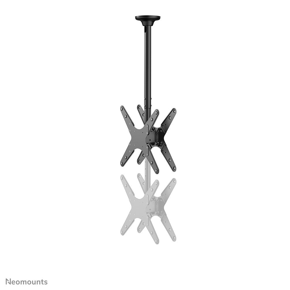 Soporte 32"-75" 2tft Negro Max.50kg Neomounts