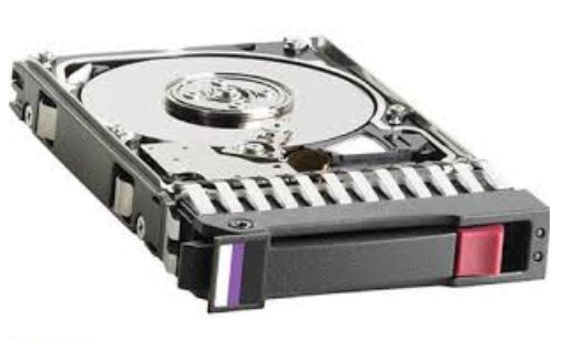 EAN 5712505538784 - HPE 300GB SAS disco duro interno 10000 RPM 2.5" imagen 1