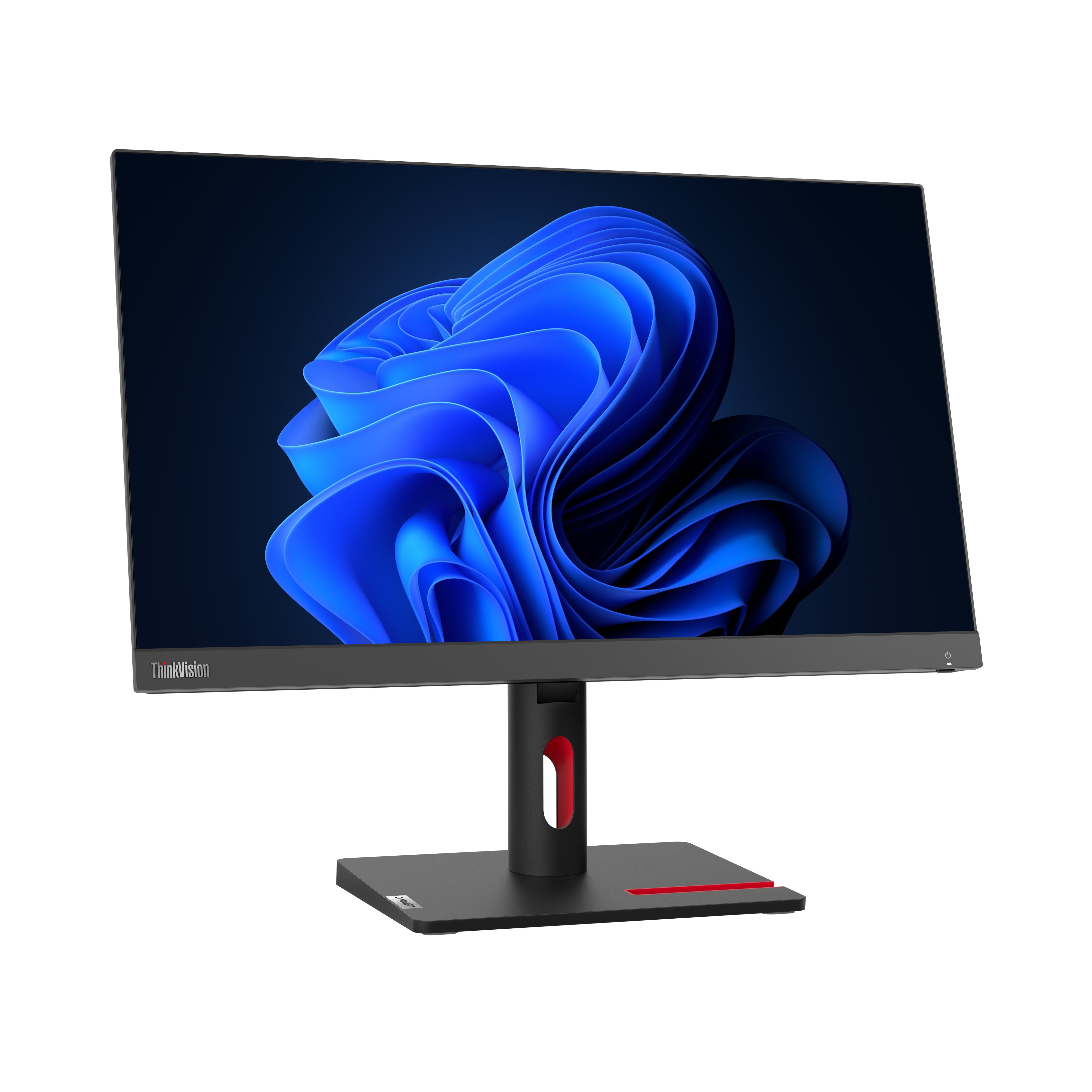 EAN 0197531433299 - Lenovo ThinkVision S22i-30 LED display 54,6 cm (21.5") 1920 x 1080 Pixeles Full HD LCD Negro, Gris imagen 3