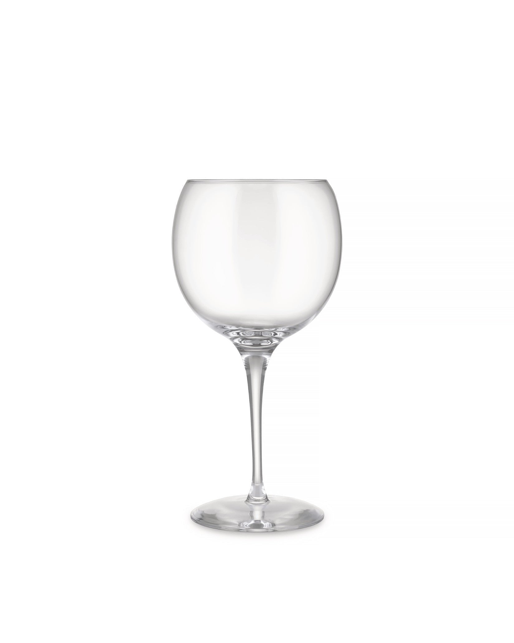 Copa Alessi Mami-Xl Rotweinglas 4er Sg119/0s4