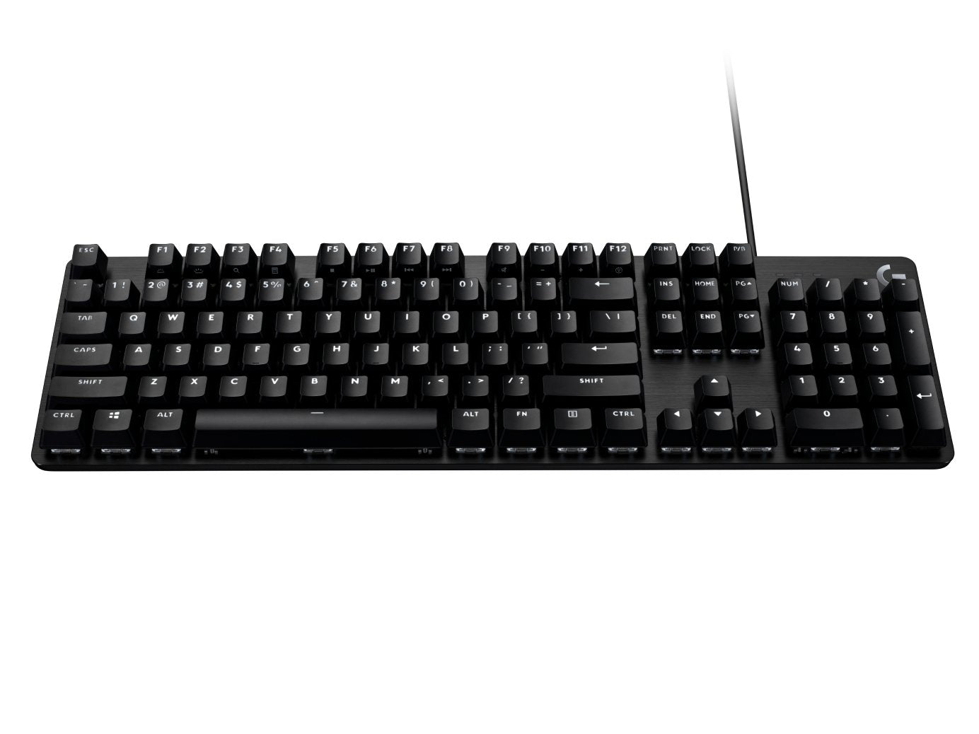 EAN 5099206098367 - Logitech G 920-010555 teclado Juego USB QWERTY Inglés del Reino Unido Negro imagen 5