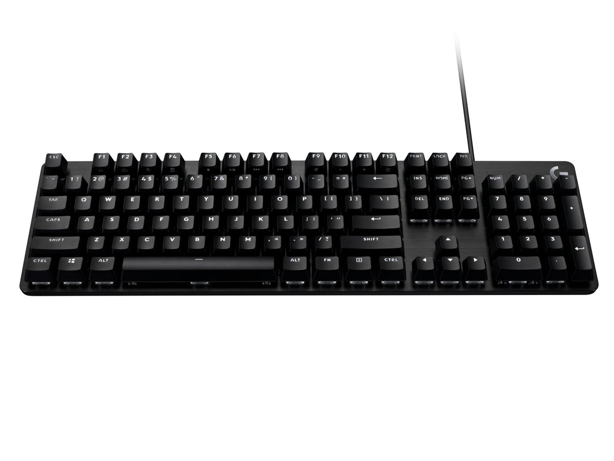EAN 5099206102095 - Logitech G 920-010825 teclado Juego USB QWERTZ Suizo Negro imagen 5
