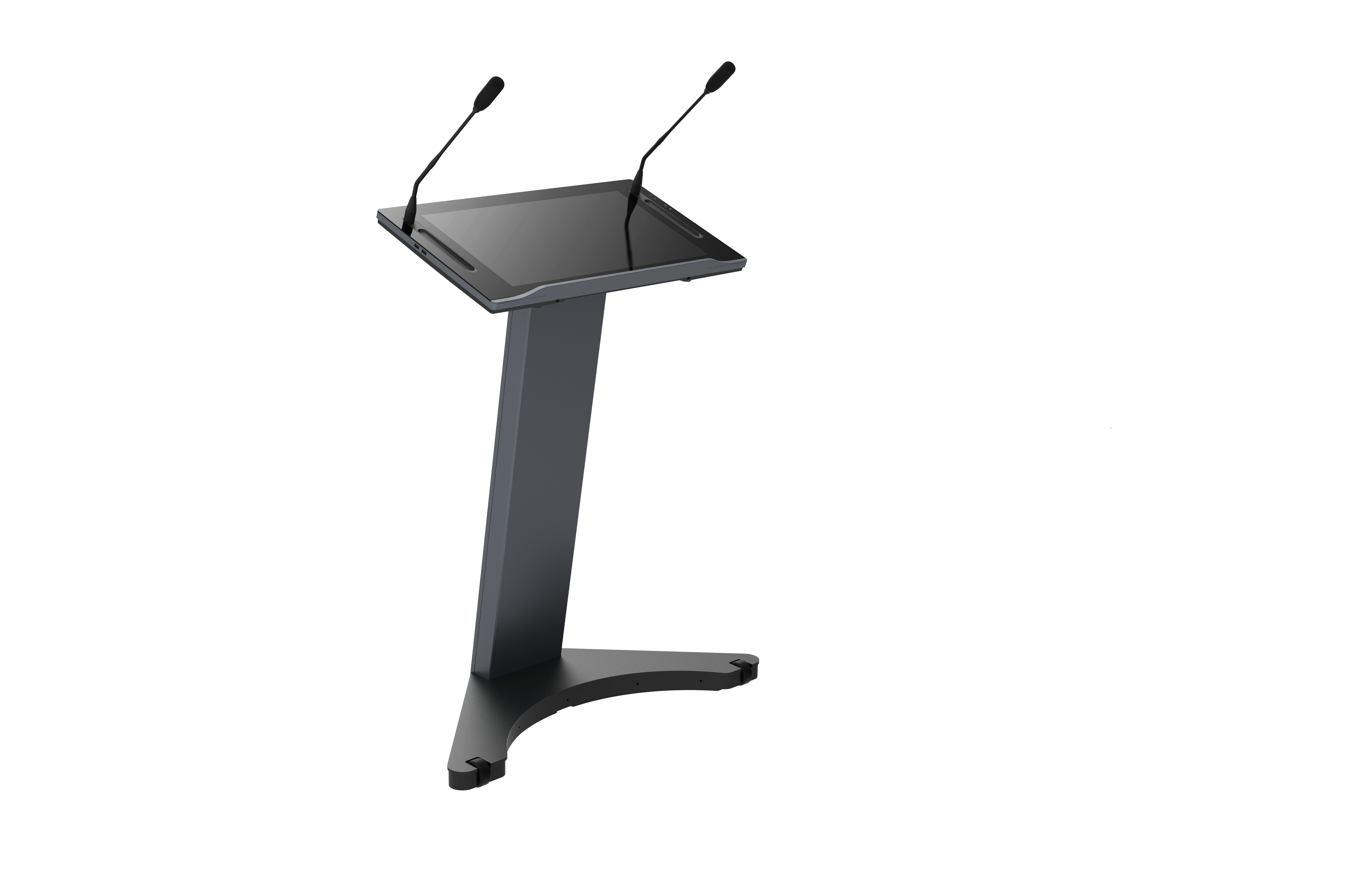 EAN 6927433605500 - MAXHUB SL22MC atril Negro 27 kg imagen 5
