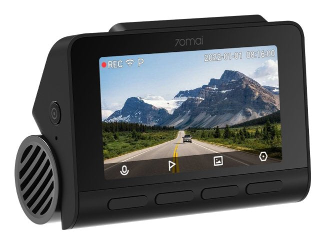 EAN 6971669782375 - 70mai A810 + RC12 4K Ultra HD Wifi USB Negro imagen 3