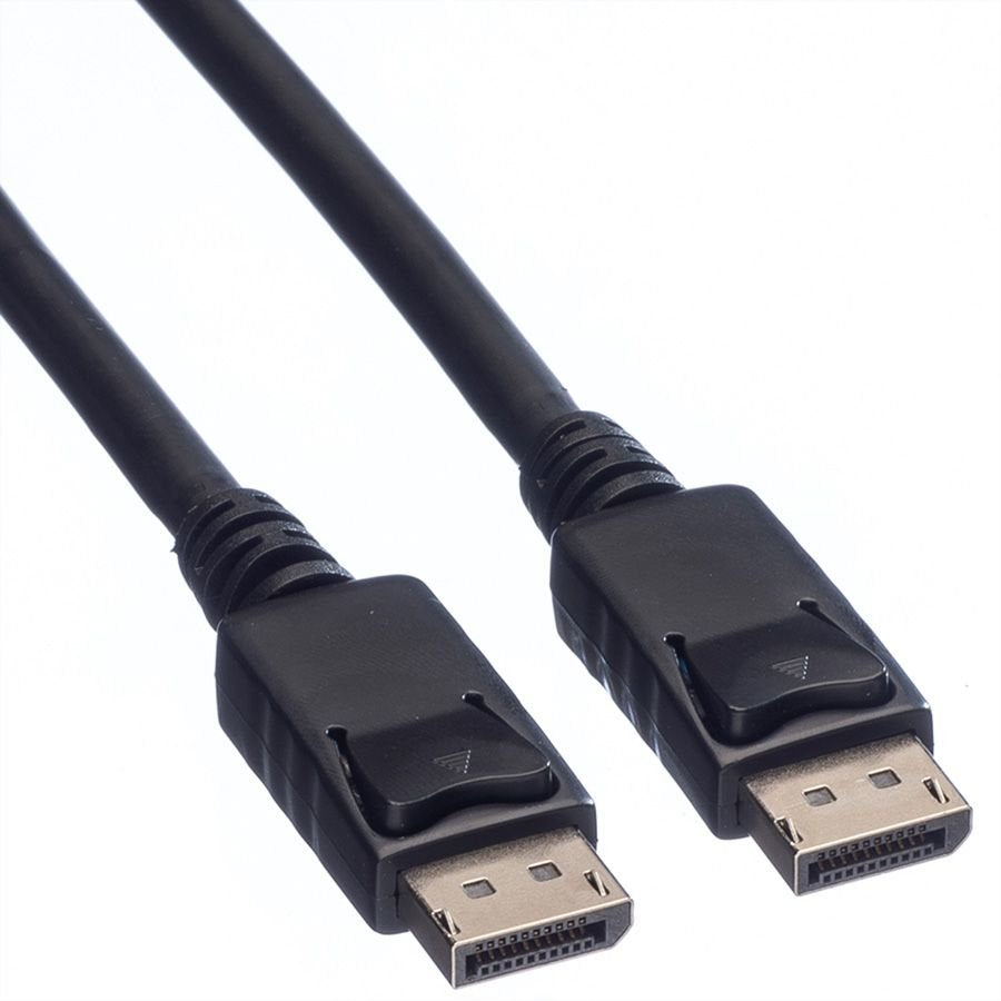 EAN 7611990192625 - VALUE 11.99.5767 cable DisplayPort 1,5 m Negro imagen 3