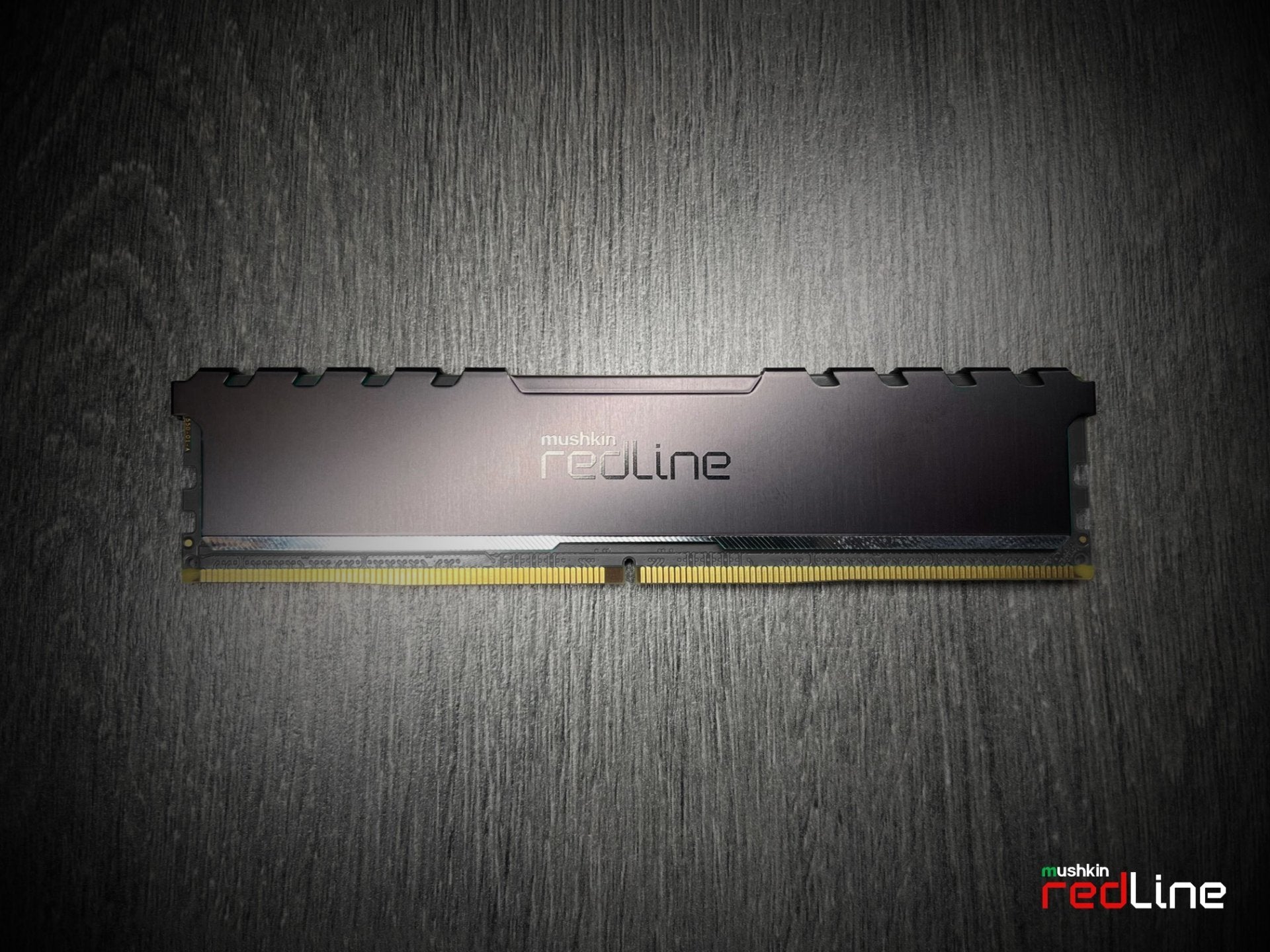 Mushkin Dimm 64 Gb Ddr5-6000 (2x 32 Gb) Kit Dual, Ram En Negro, Mrf5u600ddp32gx2, Redline St St. Mrf5u600dddp32gx2
