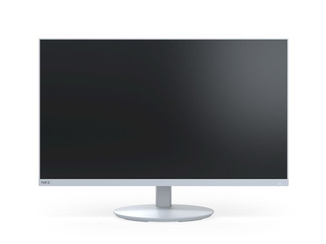 Monitor Nec Multisync E274f White  27" 1920 X 1080 Pixeles Full Hd Lcd Blanco