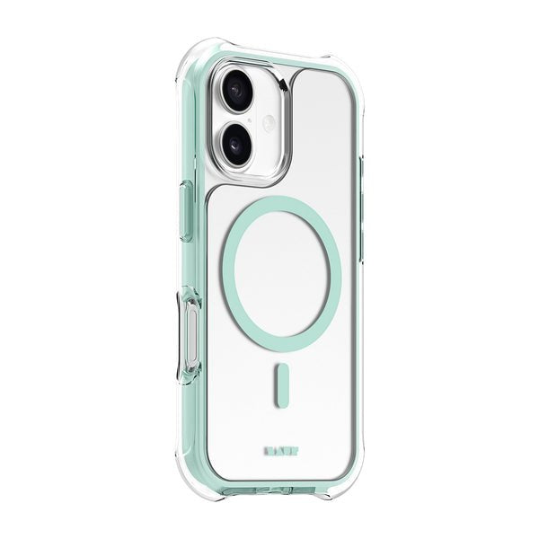 Laut Aero Protect For Iphone 17 - Aqua Mint