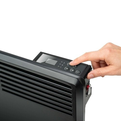 EAN 8432406350045 - Black & Decker BXCSH1800E calefactor eléctrico Interior Negro 1800 W Convector imagen 4